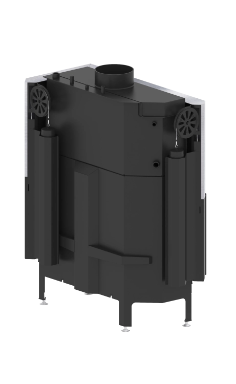 Kominek z płaszczem wodnym AQUASYSTEM 90×41.RG-D 3.png