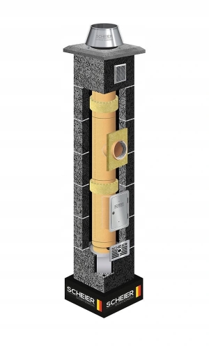Komin Ceramiczny Standard