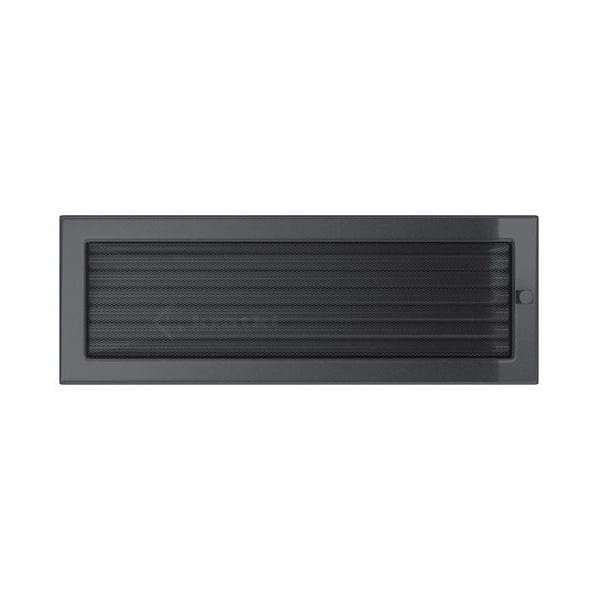 Kratka 17x49 cm z Żaluzją