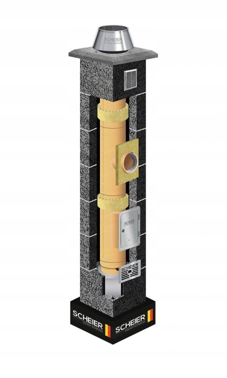 Komin Ceramiczny Standard