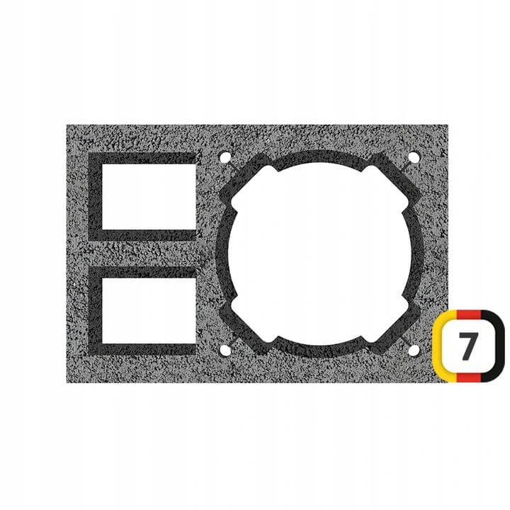 Pustaki kominowe