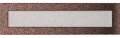 Kratka 11x42 cm Miedziana