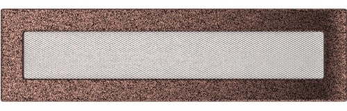 Kratka 11x42 cm Miedziana