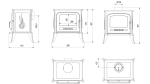 Piec_Koza_k7_Rysunek_Techniczny