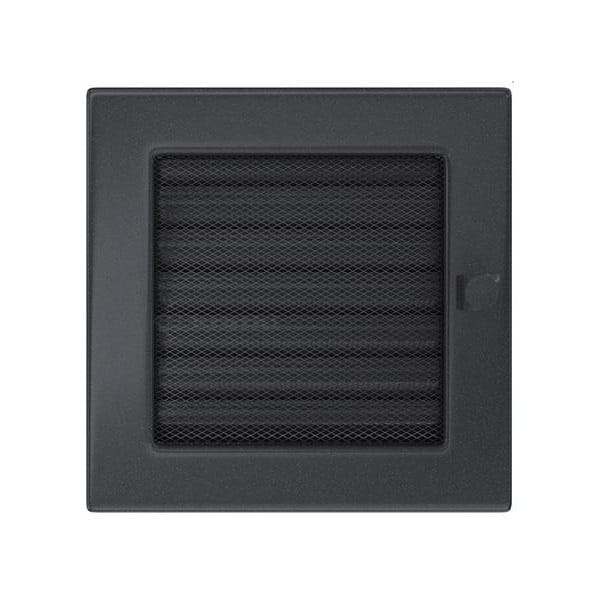 Kratka 17x17 cm z Żaluzją
