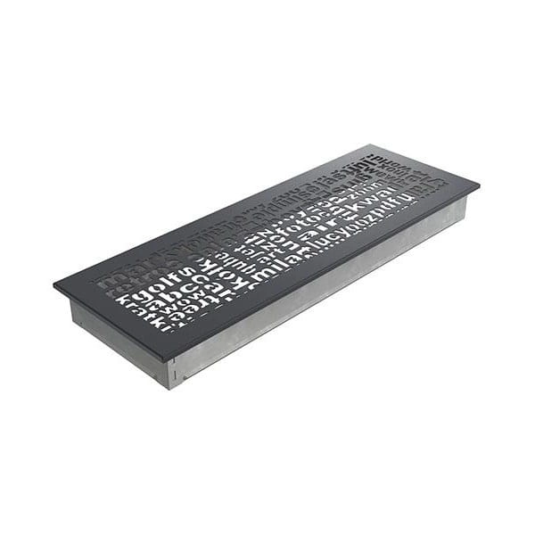 Kratka ABC 17x49 cm