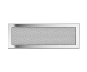 Kratka kominkowa 17x49 Niklowana