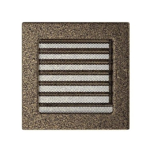 Kratka 17x17 cm z Żaluzją