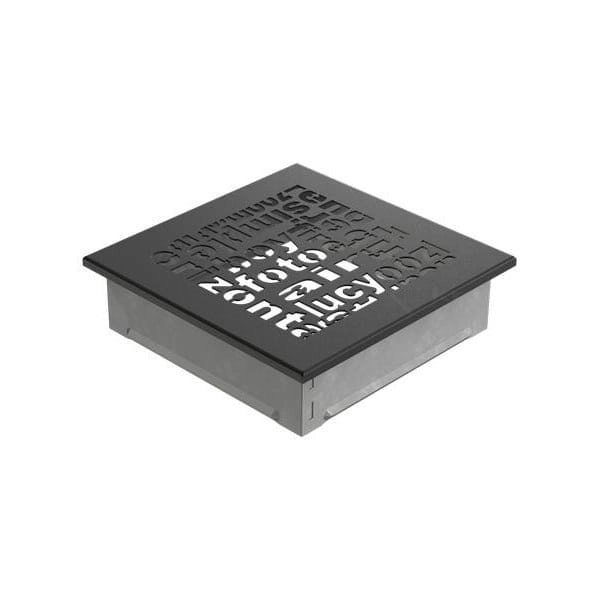 Kratka ABC 17x17 cm