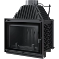 Kominek żeliwny Zuzia Eco 12 kW Deco
