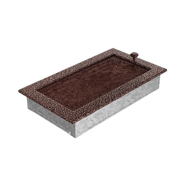 Kratka 17x30 cm z Żaluzją