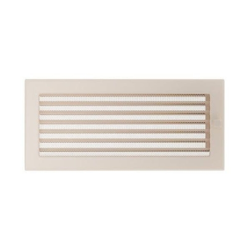 Kratka 17x37 cm z Żaluzją