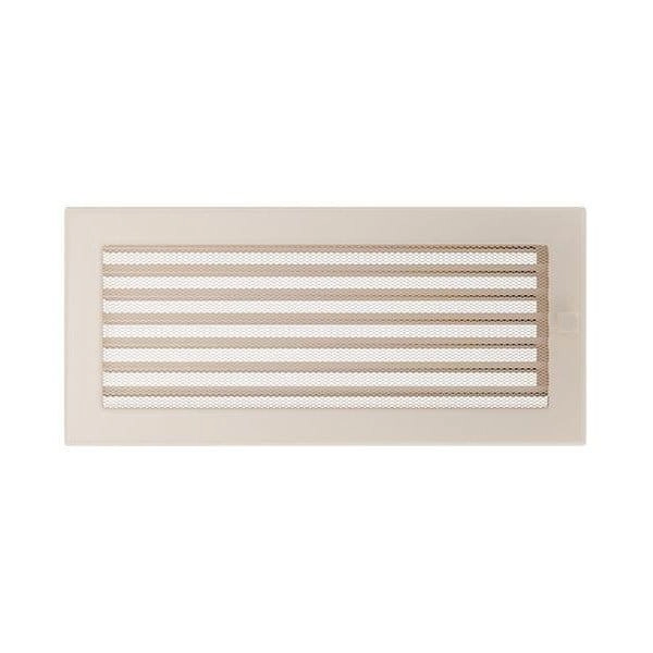 Kratka 17x37 cm z Żaluzją