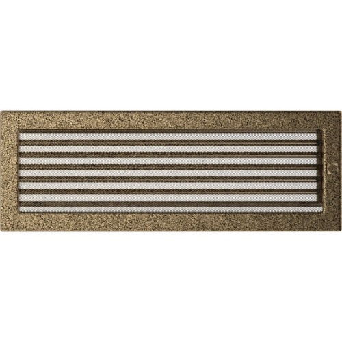 Kratka 17x49 cm z Żaluzją