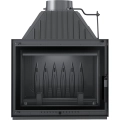 Kominek żeliwny Zuzia Eco 12 kW Deco