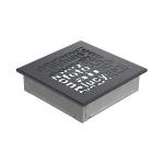Kratka ABC 17x17 cm