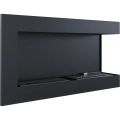 Biokominek Delta 900x280 Prawy