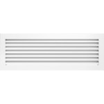 Kratka kominkowa 17x49 cm Fresh Biała