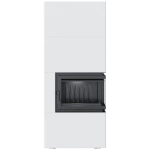 Kominek narozny SiIMPLE BOX 8 KW Biały - prawostronny_2.webp