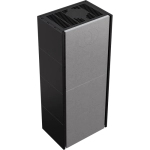 Kominek narozny SiIMPLE BOX 8 KW czarny - lewostronny_4.webp