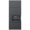 Kominek narozny SiIMPLE BOX 8 KW Czarny - prawostronny_2.webp