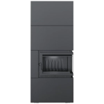 Kominek narozny SiIMPLE BOX 8 KW Czarny - prawostronny_2.webp