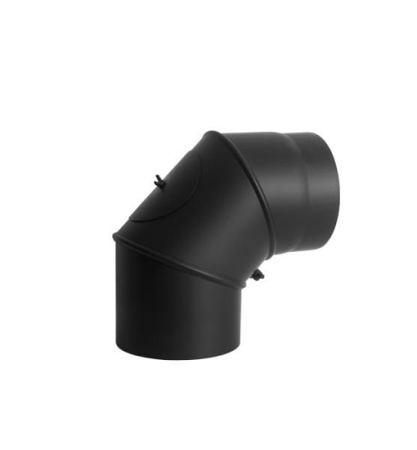 Kolano Stalowe fi 160mm 90 stopni