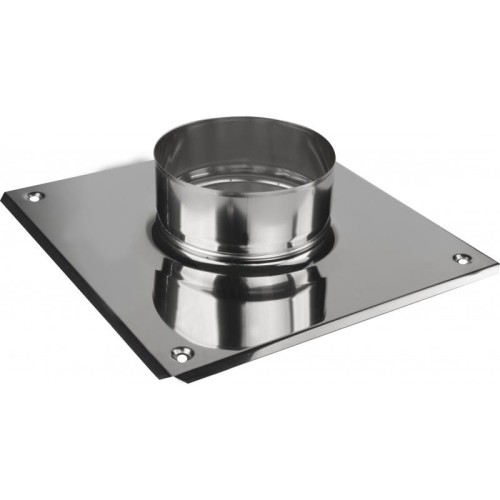 Płyta kominowa kwasoodporna fi 130