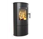 Piec wolnostojący koza KRATKI ROLLO Ø 150 7 kW