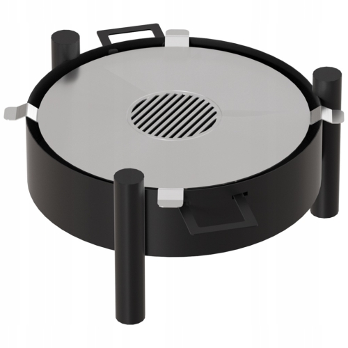 Palenisko-Ogrodowe-ROTONDO-z-Rusztem-Grill-60cm-Solidne-Stal-na-Ognisko-Stan-opakowania-oryginalne.jpg
