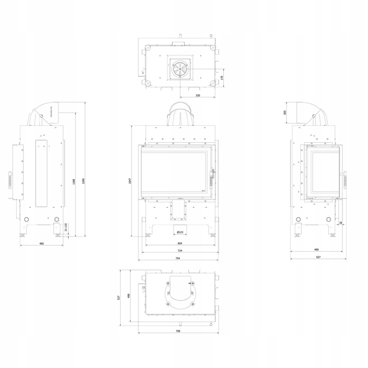 Wklad-Kominek-Narozny-KRATKI-LUCY-Lewy-12kW-fi-200-EKOPROJEKT-na-Drewno-Waga-produktu-z-opakowaniem-jednostkowym-202-35-kg.jpg