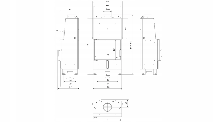 KOMINEK-Z-PLASZCZEM-WODNYM-LUCY-12-KW-KRATKI-FI-200-CZARNY-REKUPERACJA-Srednica-rury-wylotowej-200-mm.jpg