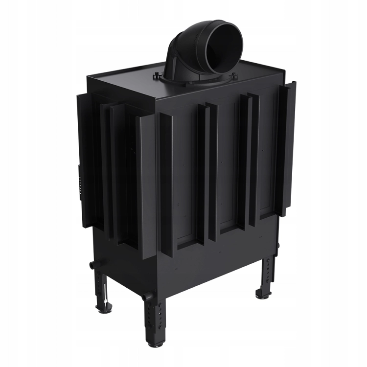 Kominek-Powietrzny-Narozny-KRATKI-NORRA-Lewy-9-9kW-fi-200-Czarne-Wylozenie-Waga-produktu-z-opakowaniem-jednostkowym-371-kg.jpg