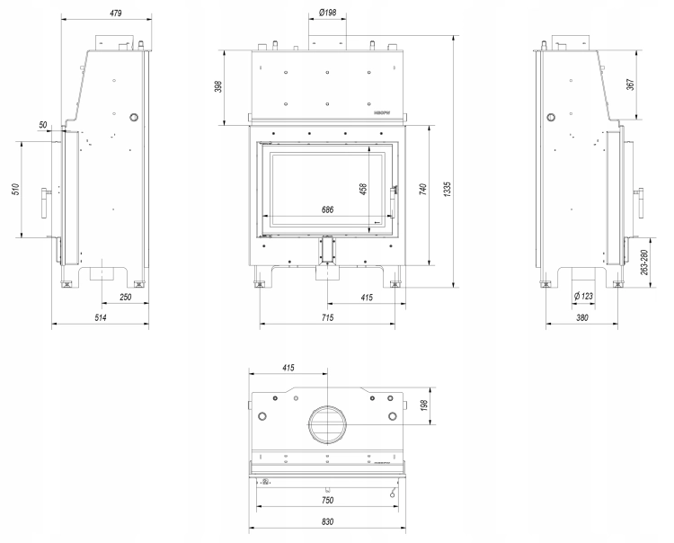 Kominek-z-Plaszczem-Wodnym-KRATKI-MBO-15kW-fi200-Wklad-na-Drewno-EKOPROJEKT-Glebokosc-479-mm.jpg