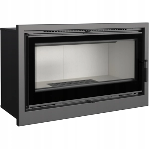Kaseta kominkowa KRATKI ARKE 14 kW Ø 200