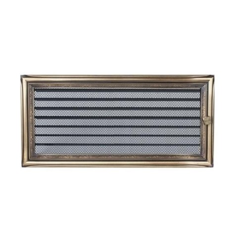 Kratka 17x37 Rustykalna z Żaluzją