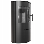 Piec-kominek-wolnostojacy-KRATKI-Koza-ROLLO-fi-150-7-kW-czarne-wylozenie-Szerokosc-52-6-cm.jpg