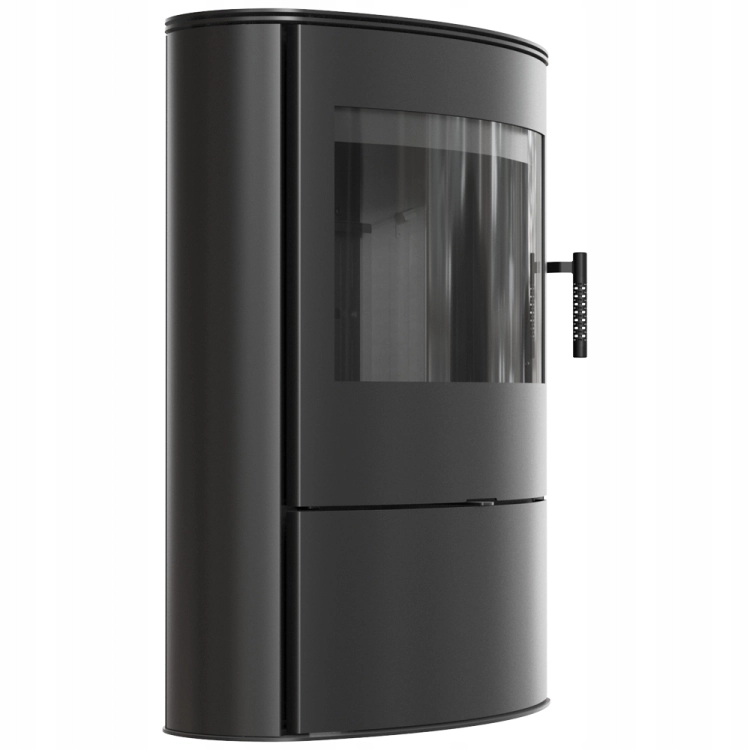 Piec-Wolnostojacy-Powietrzny-KRATKI-KOZA-ROLLO-2-8kW-fi150-Czarne-Wylozenie-Szerokosc-75-cm.jpg