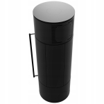 Piec-Wolnostojacy-KRATKI-AMBLER-7-kW-fi-150-piecyk-Czarne-Wylozenie-Glebokosc-52-cm.jpg