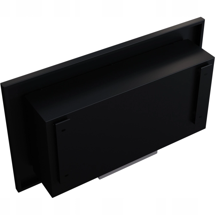 BIOKOMINEK-WISZACY-DELTA-2-KRATKI-900x400-DO-SALONU-CZARNY-PRAWDZIWY-OGIEN-Material-wykonania-stal-malowana-proszkowo.jpg
