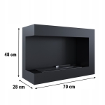 BIOKOMINEK-KRATKI-narozny-wiszacy-bezdymny-DELTA-Lewy-700x280-czarny-TUV-Glebokosc-produktu-28-cm.jpg