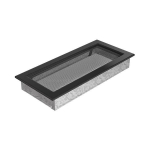 Kratka 17x37 cm