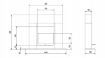 Biokominek-bezdymny-EKOLOGICZNY-WHISKEY2-bialy-wolnostojacy-103x88x25cm-Rodzaj-portalowy.jpg