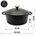 EMALIOWANY-GARNEK-ZELIWNY-24cm-4L-HAGE-CZARNY-MAT-Pojemnosc-4-l.jpg