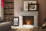 Drewienka Ceramiczne do Biokominków Mix