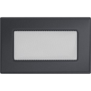 Kratka kominkowa 11x17 cm Grafitowa