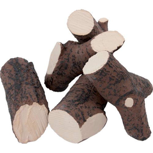 Drewienka Ceramiczne do Biokominków