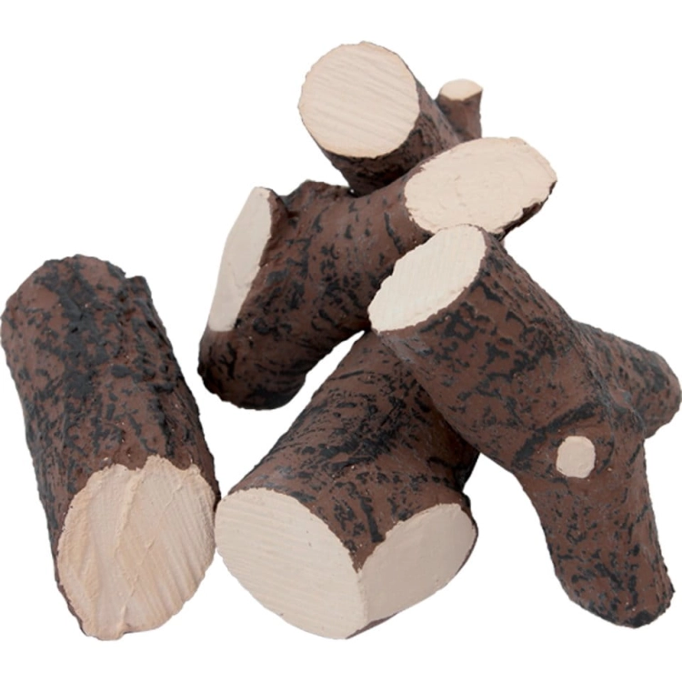 Drewienka Ceramiczne do Biokominków