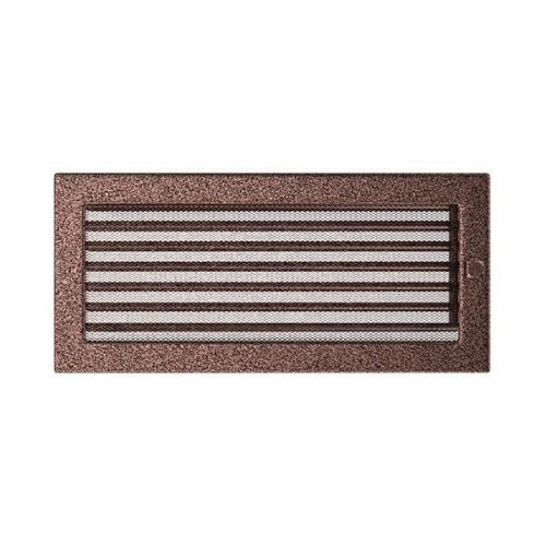 Kratka 17x30 cm z Żaluzją