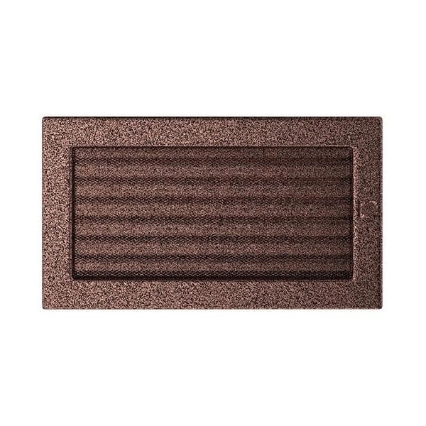 Kratka 17x30 cm z Żaluzją